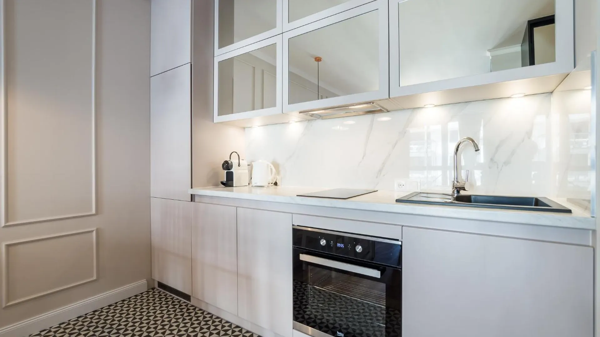 Aparthotel Browar Gdanski Superior Apartments By Noclegi Renters Poland