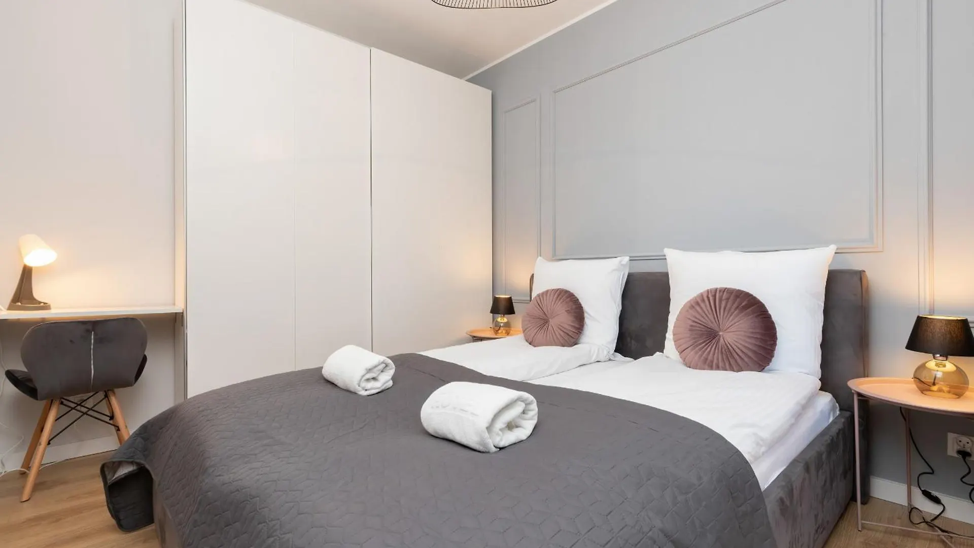Browar Gdanski Superior Apartments By Noclegi Renters 0*, Gdansk Poland