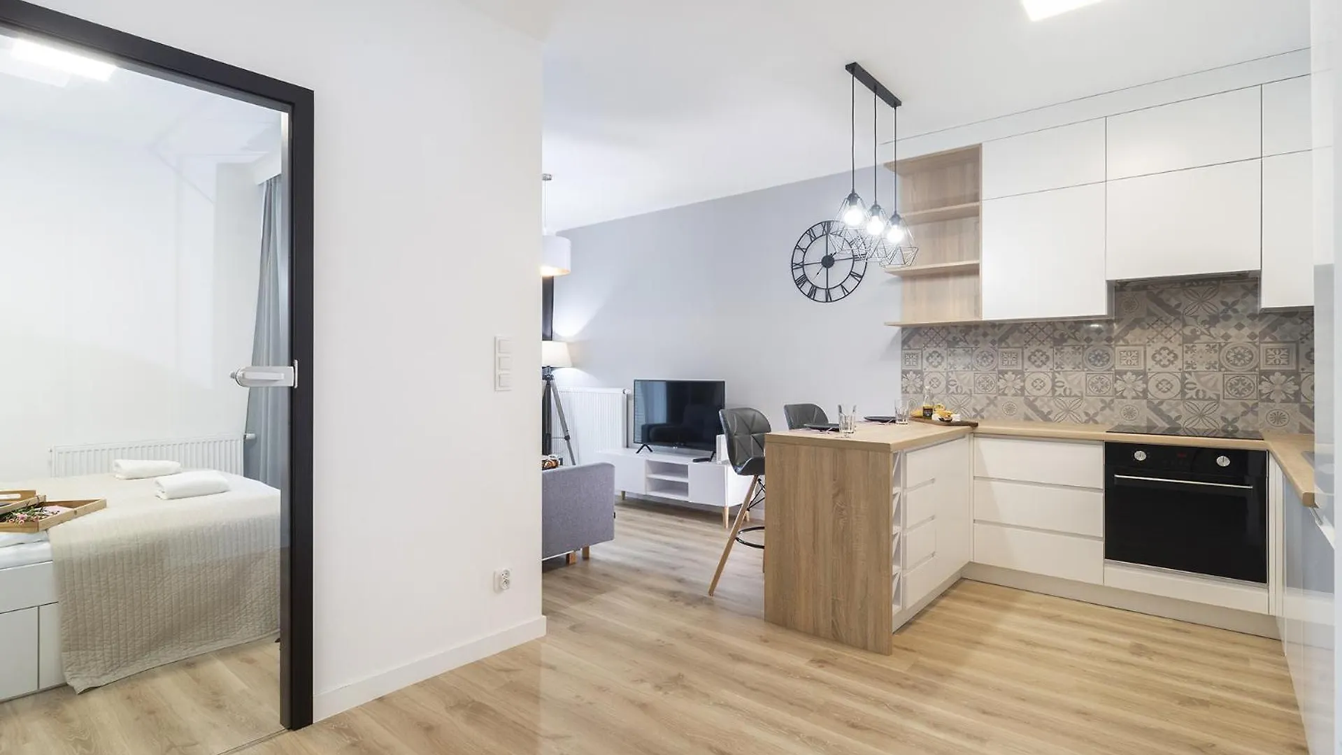 Browar Gdanski Superior Apartments By Noclegi Renters
