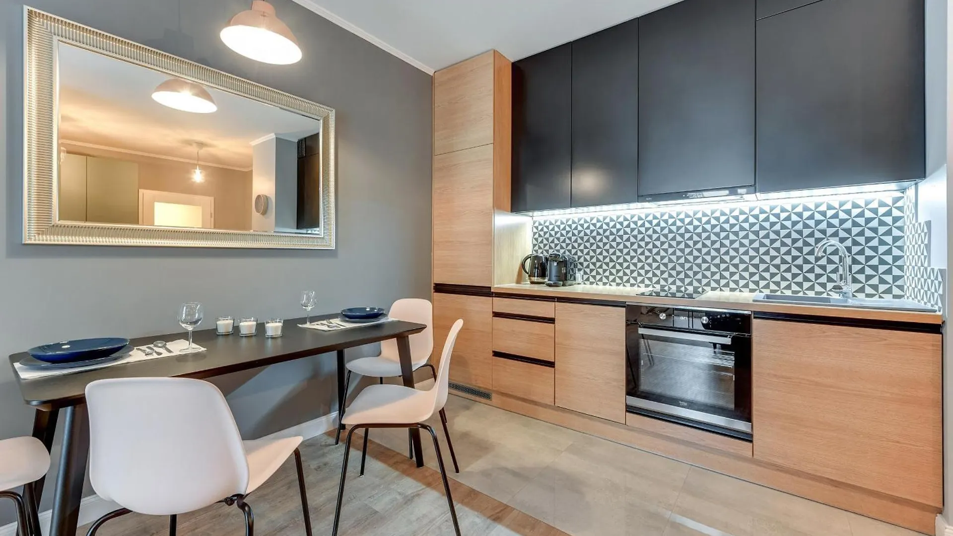 Browar Gdanski Superior Apartments By Noclegi Renters Aparthotel Gdansk